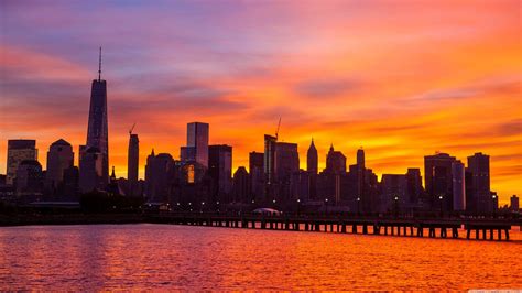 30,000+ Free New York Skyline & New York Photos .